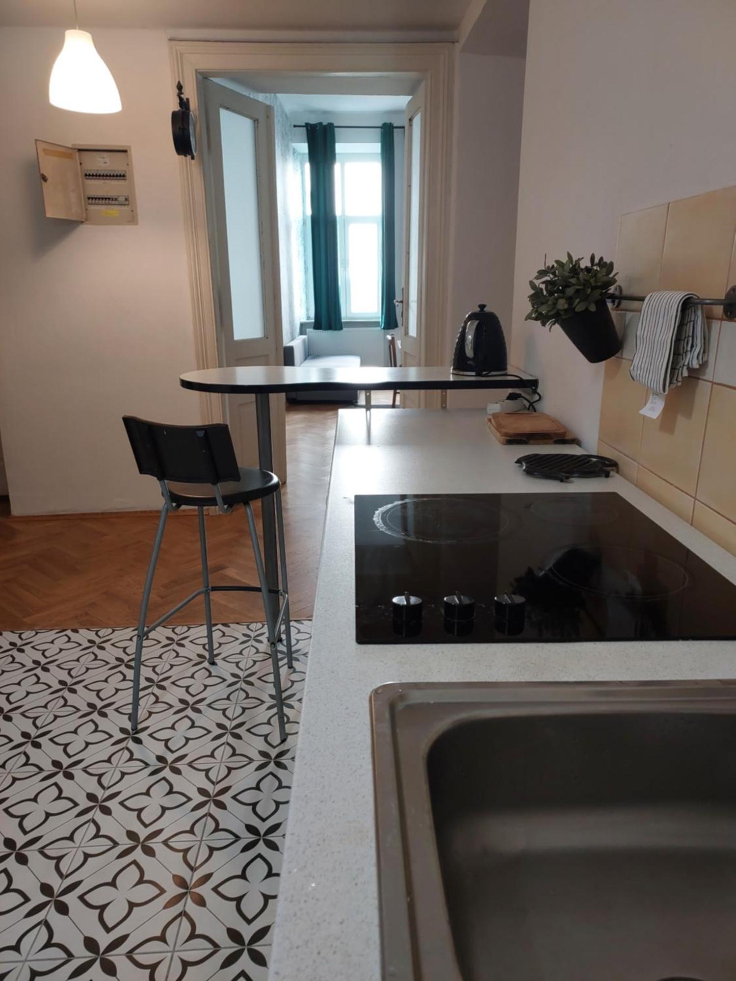 Apartment Mariacki Tower كراكوفيا المظهر الخارجي الصورة