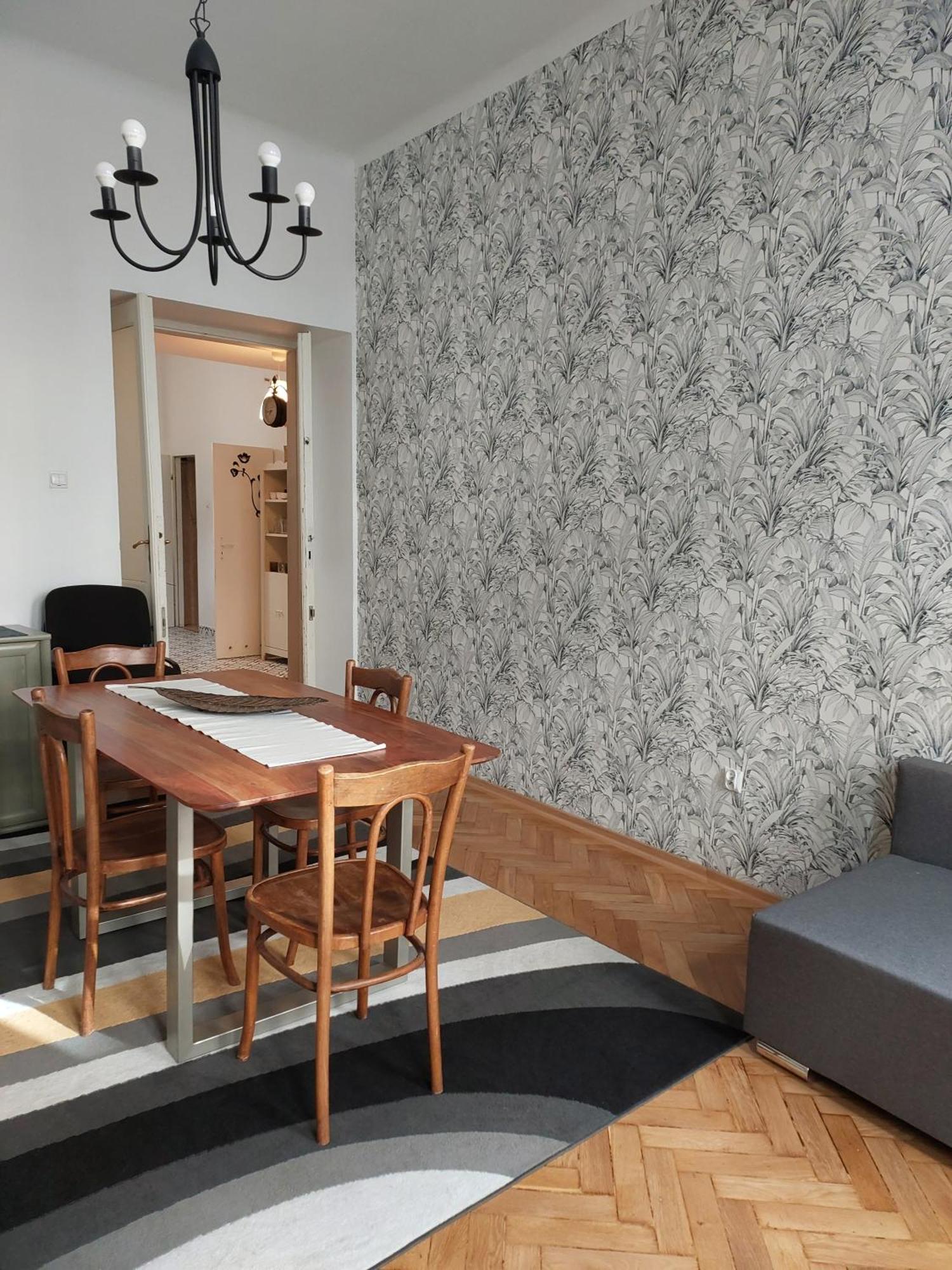 Apartment Mariacki Tower كراكوفيا المظهر الخارجي الصورة