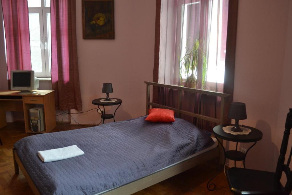Apartment Mariacki Tower كراكوفيا المظهر الخارجي الصورة