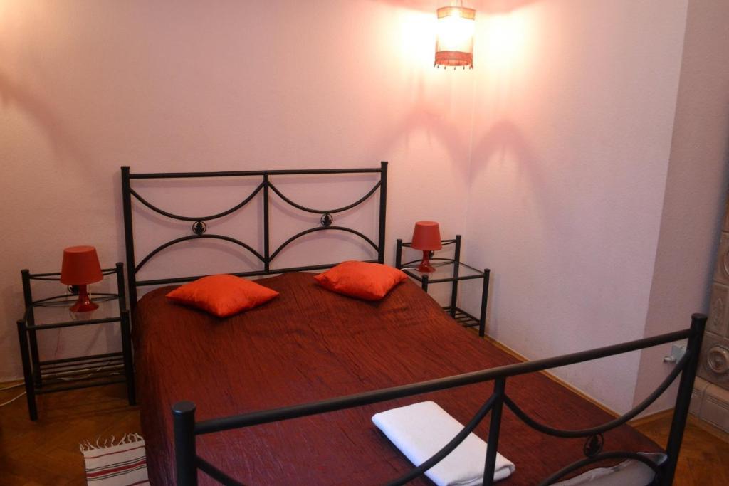 Apartment Mariacki Tower كراكوفيا المظهر الخارجي الصورة