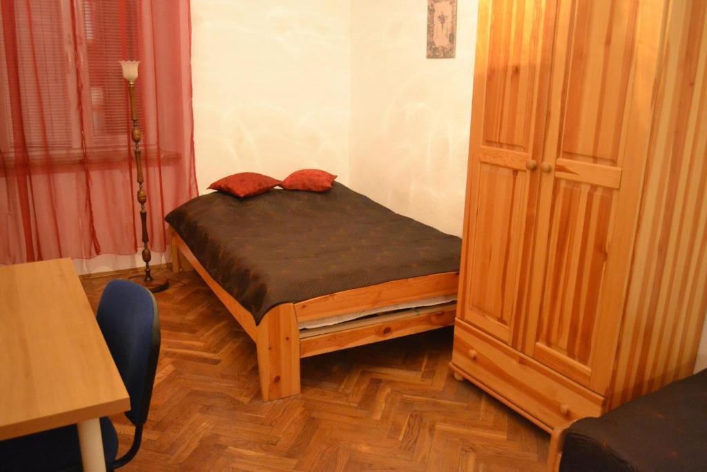Apartment Mariacki Tower كراكوفيا المظهر الخارجي الصورة